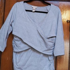 Sundance long sleeved shirt XL